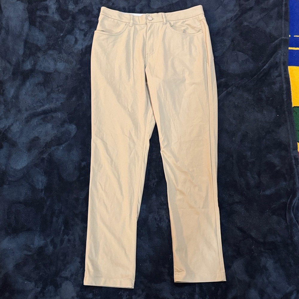 Ben Sherman beige chino pants
